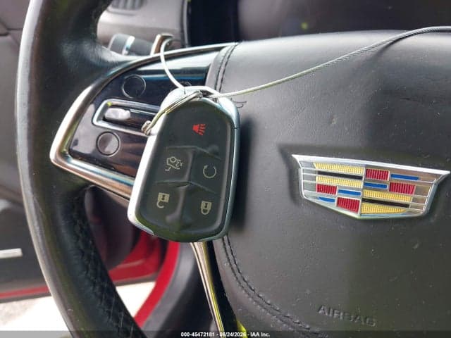 2015 CADILLAC CTS PREMIUM 11