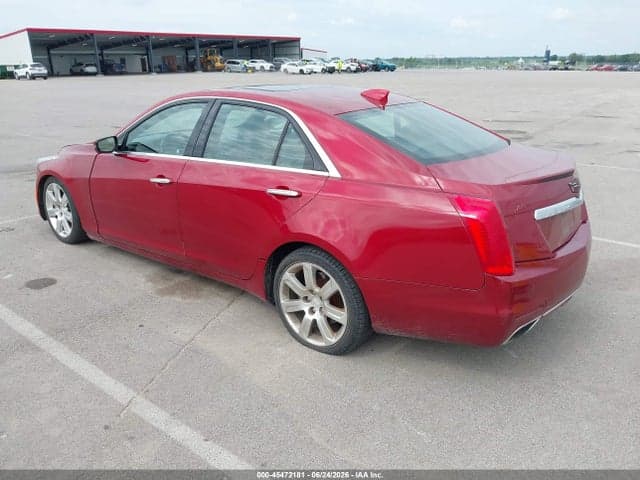 2015 CADILLAC CTS PREMIUM 3