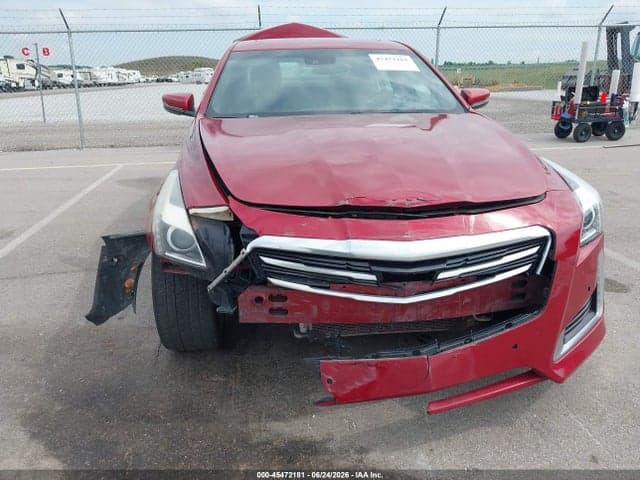 2015 CADILLAC CTS PREMIUM 6