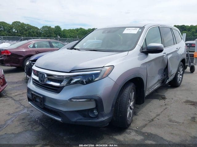 2020 HONDA PILOT 2WD EX-L 2