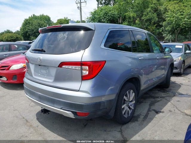 2020 HONDA PILOT 2WD EX-L 4