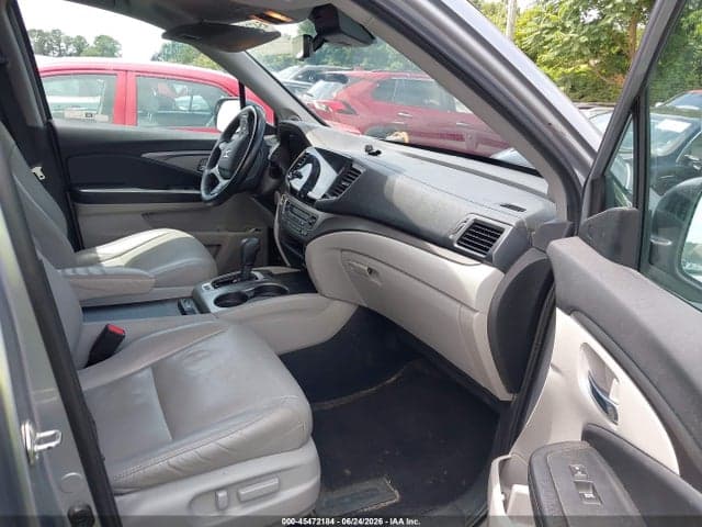 2020 HONDA PILOT 2WD EX-L 5
