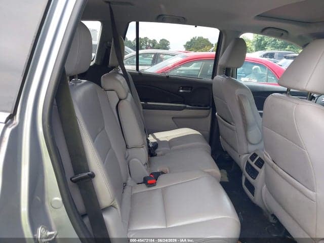 2020 HONDA PILOT 2WD EX-L 8