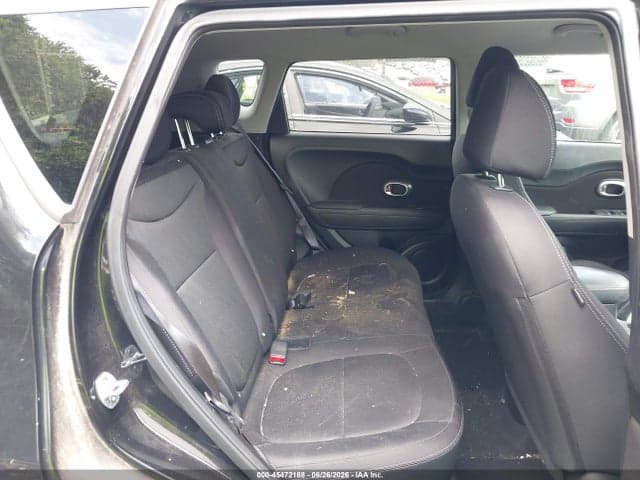2019 KIA SOUL 8