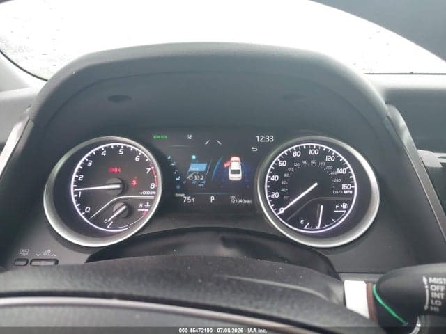2022 TOYOTA CAMRY XLE AWD 7