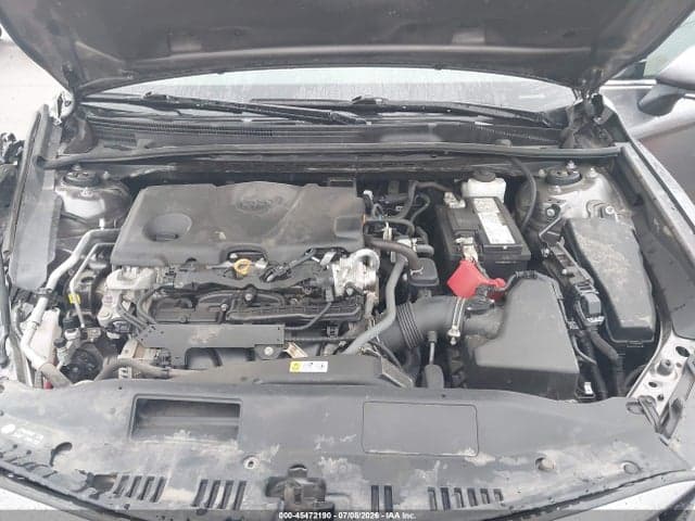 2022 TOYOTA CAMRY XLE AWD 10