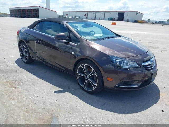 2017 BUICK CASCADA PREMIUM 1