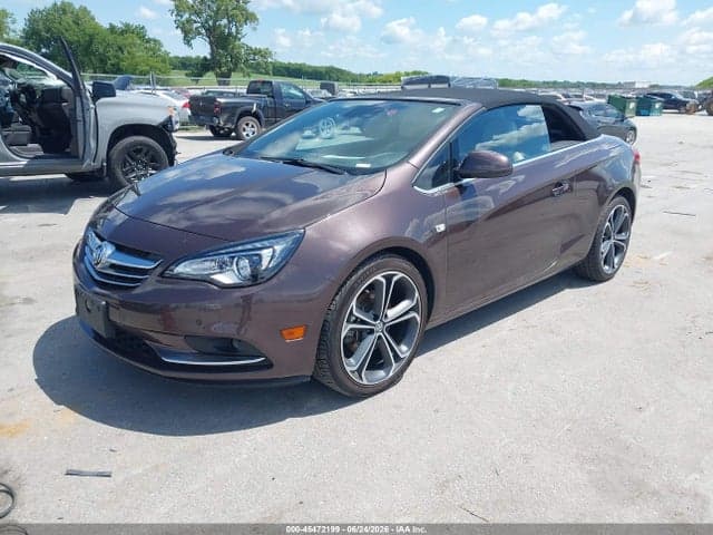 2017 BUICK CASCADA PREMIUM 2