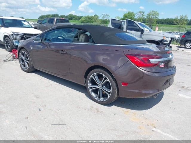 2017 BUICK CASCADA PREMIUM 3