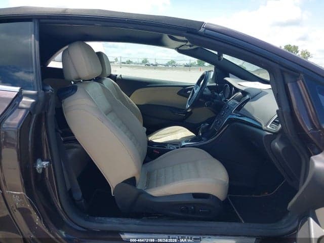 2017 BUICK CASCADA PREMIUM 5