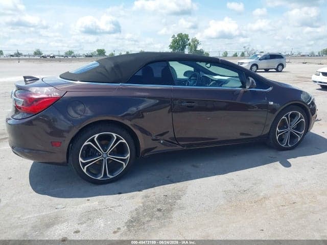 2017 BUICK CASCADA PREMIUM 6