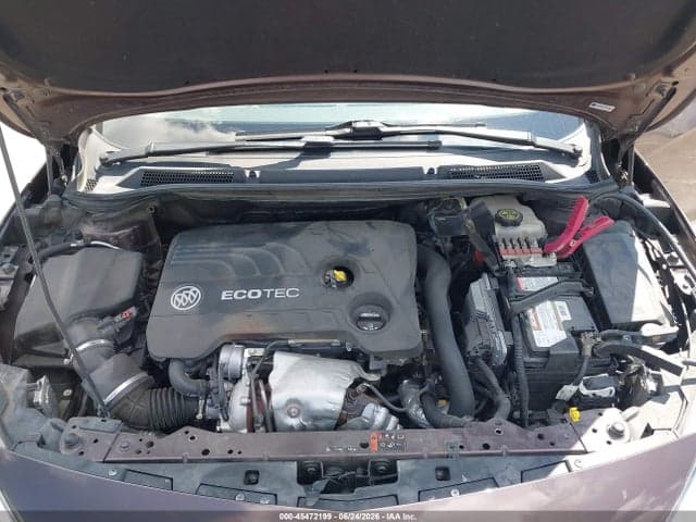 2017 BUICK CASCADA PREMIUM 10