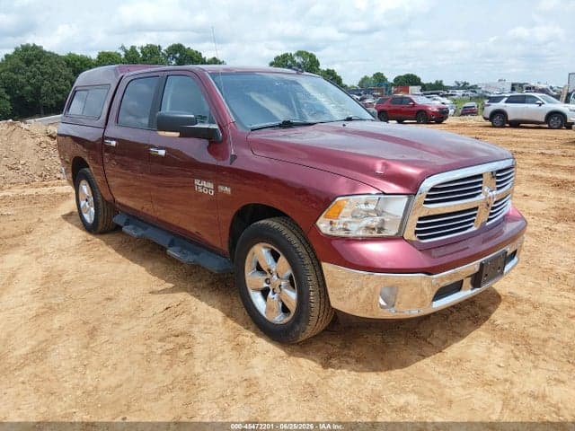 2018 RAM 1500 BIG HORN 4X4 5'7 BOX - 1