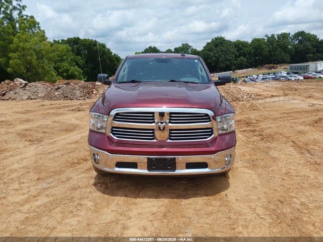 2018 RAM 1500 BIG HORN 4X4 5'7 BOX 12