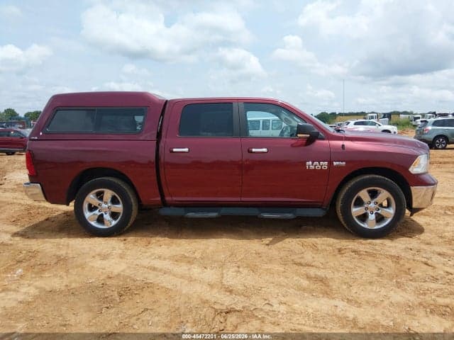 2018 RAM 1500 BIG HORN 4X4 5'7 BOX 13