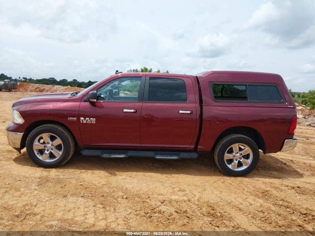 2018 RAM 1500 BIG HORN 4X4 5'7 BOX 14