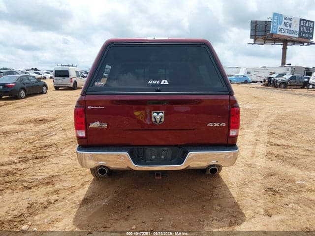 2018 RAM 1500 BIG HORN 4X4 5'7 BOX 16