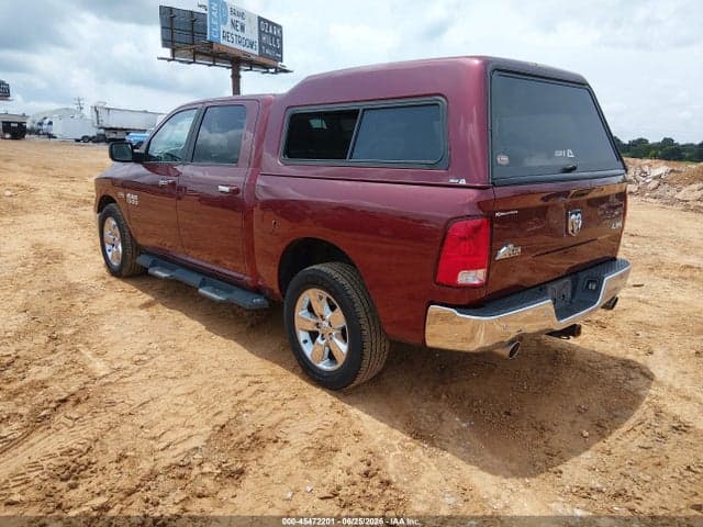 2018 RAM 1500 BIG HORN 4X4 5'7 BOX 3