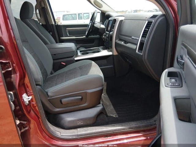 2018 RAM 1500 BIG HORN 4X4 5'7 BOX 5