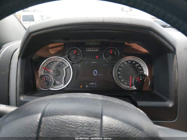 2018 RAM 1500 BIG HORN 4X4 5'7 BOX 7