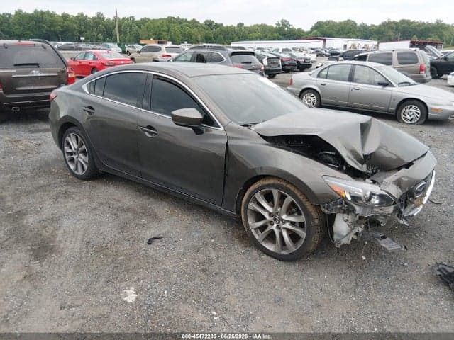 2017 MAZDA MAZDA6 TOURING - 1