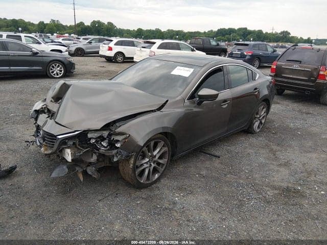 2017 MAZDA MAZDA6 TOURING 2