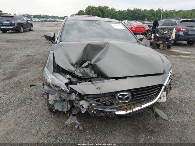 2017 MAZDA MAZDA6 TOURING 12