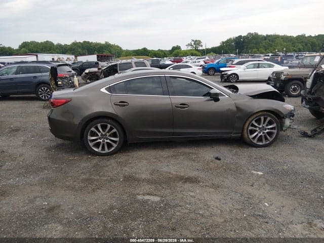 2017 MAZDA MAZDA6 TOURING 13