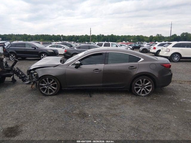 2017 MAZDA MAZDA6 TOURING 14