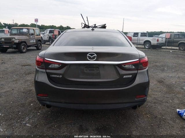 2017 MAZDA MAZDA6 TOURING 16