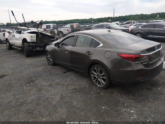 2017 MAZDA MAZDA6 TOURING 3