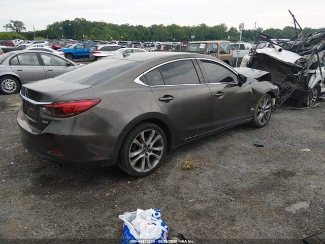 2017 MAZDA MAZDA6 TOURING 4