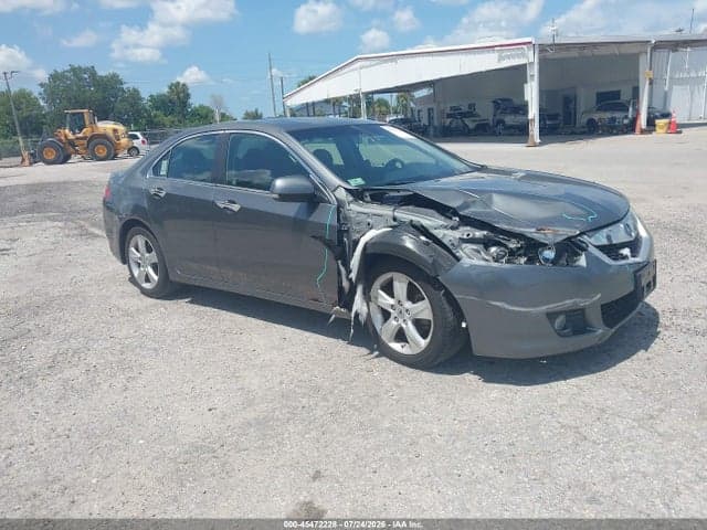 2010 ACURA TSX 2.4