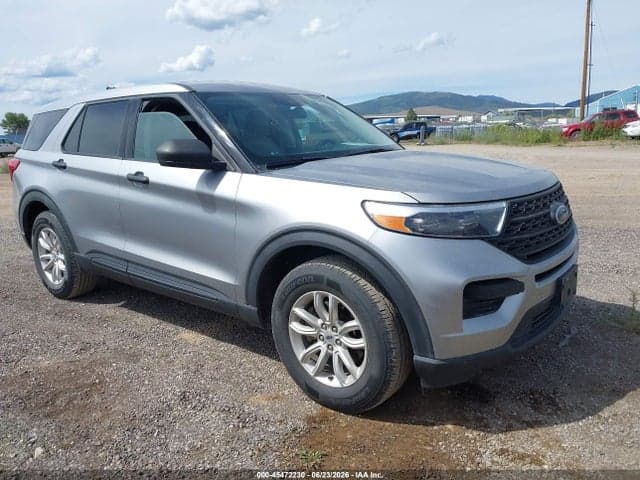 2020 FORD EXPLORER 1