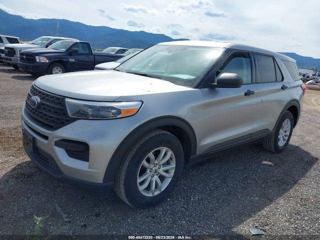 2020 FORD EXPLORER 2