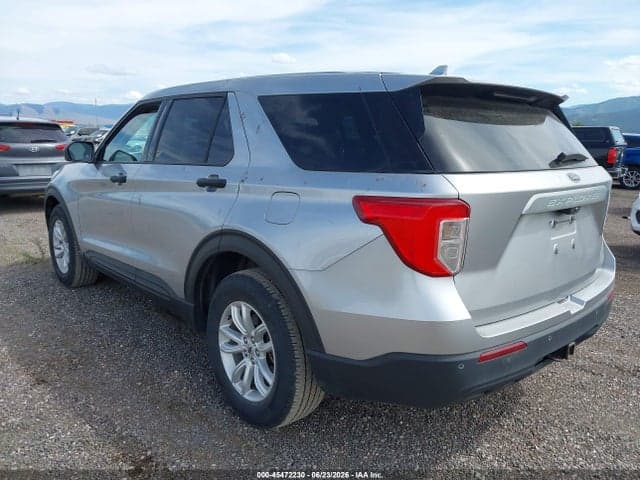 2020 FORD EXPLORER 3