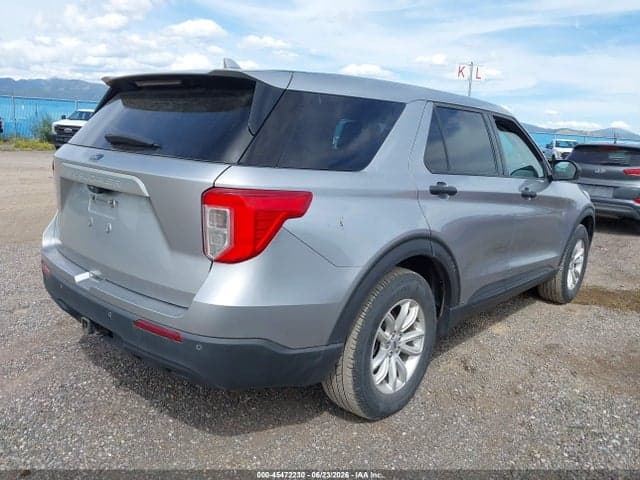 2020 FORD EXPLORER 4