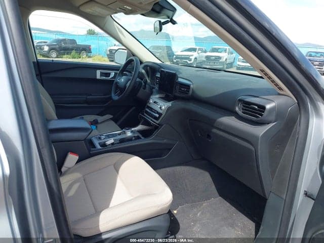 2020 FORD EXPLORER 5