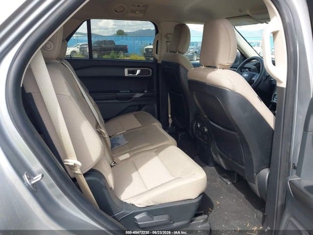 2020 FORD EXPLORER 8