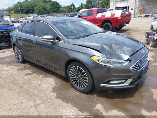2017 FORD FUSION SE - 1