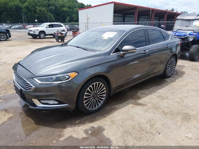 2017 FORD FUSION SE 2