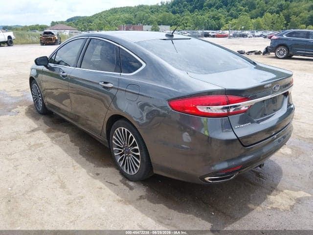 2017 FORD FUSION SE 3