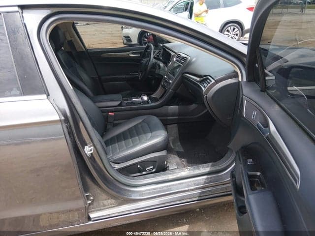 2017 FORD FUSION SE 5