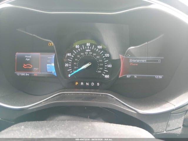 2017 FORD FUSION SE 7