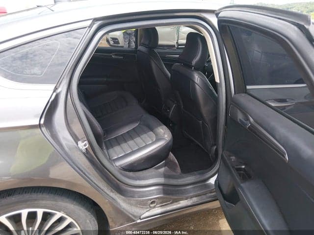 2017 FORD FUSION SE 8