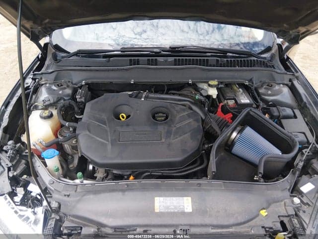 2017 FORD FUSION SE 10