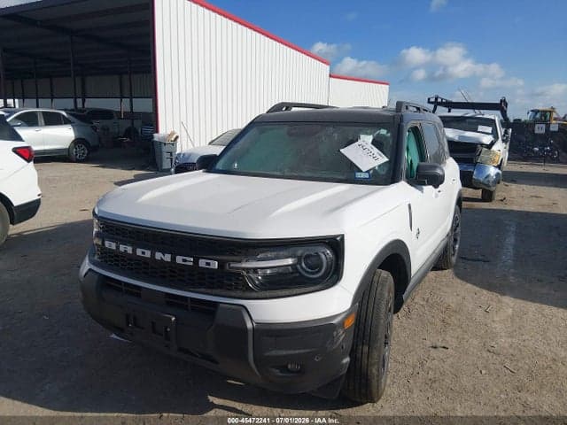 2025 FORD BRONCO SPORT OUTER BANKS 2