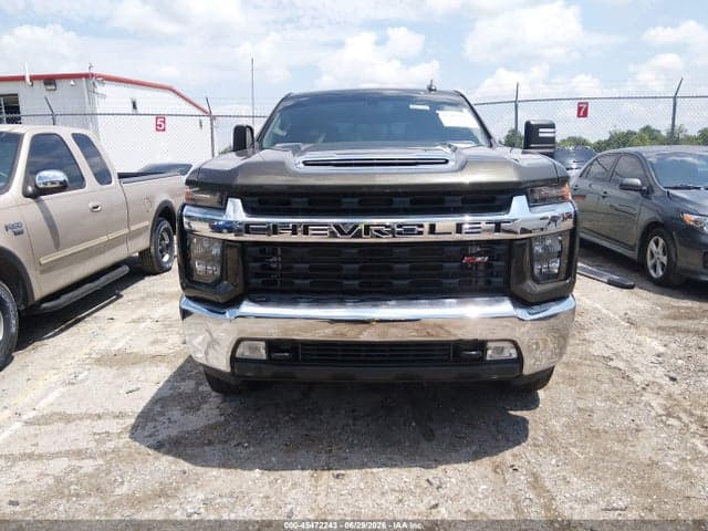 2022 CHEVROLET SILVERADO 2500HD 4WD STANDARD BED LT 13
