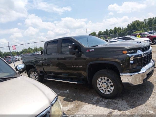 2022 CHEVROLET SILVERADO 2500HD 4WD STANDARD BED LT 14