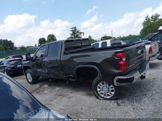 2022 CHEVROLET SILVERADO 2500HD 4WD STANDARD BED LT 15